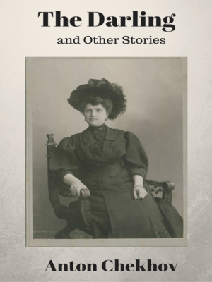 cover image of The Darling and Other Stories